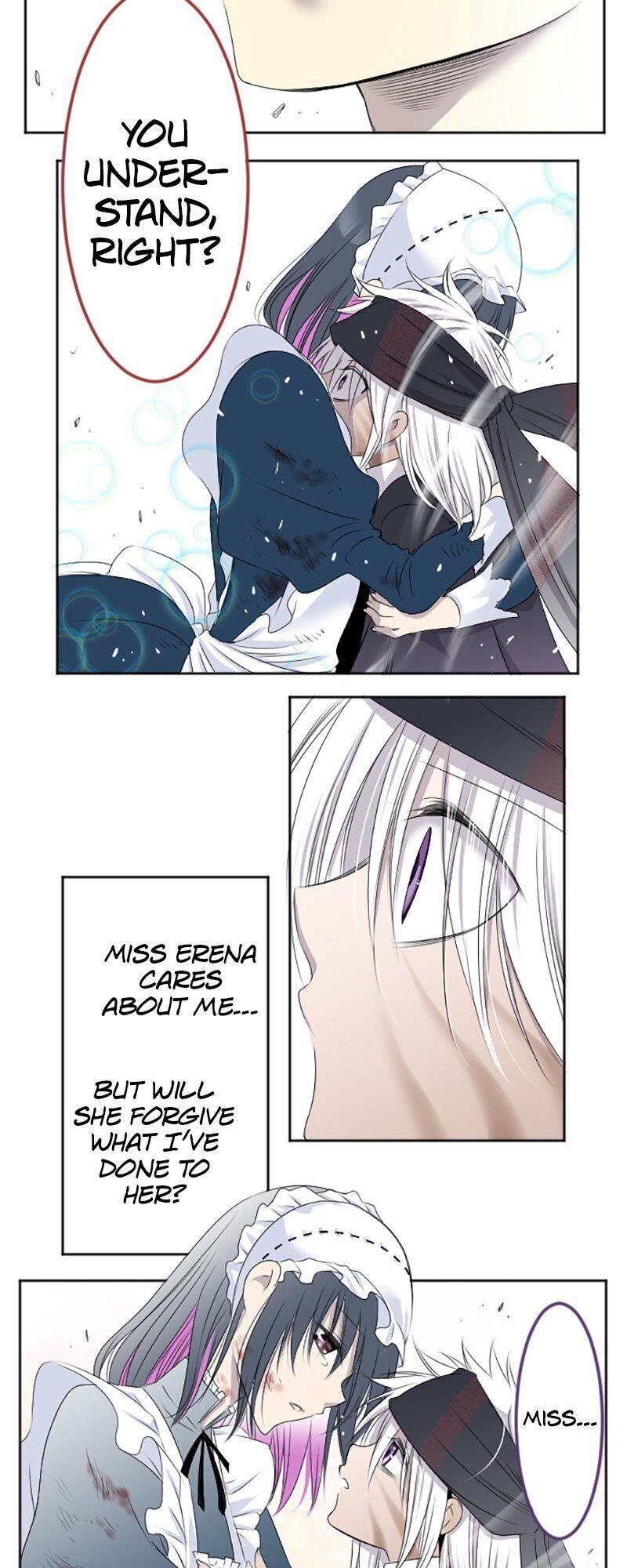 I was Reborn as a Housekeeper in a Parallel World! chapter 16 - page 25