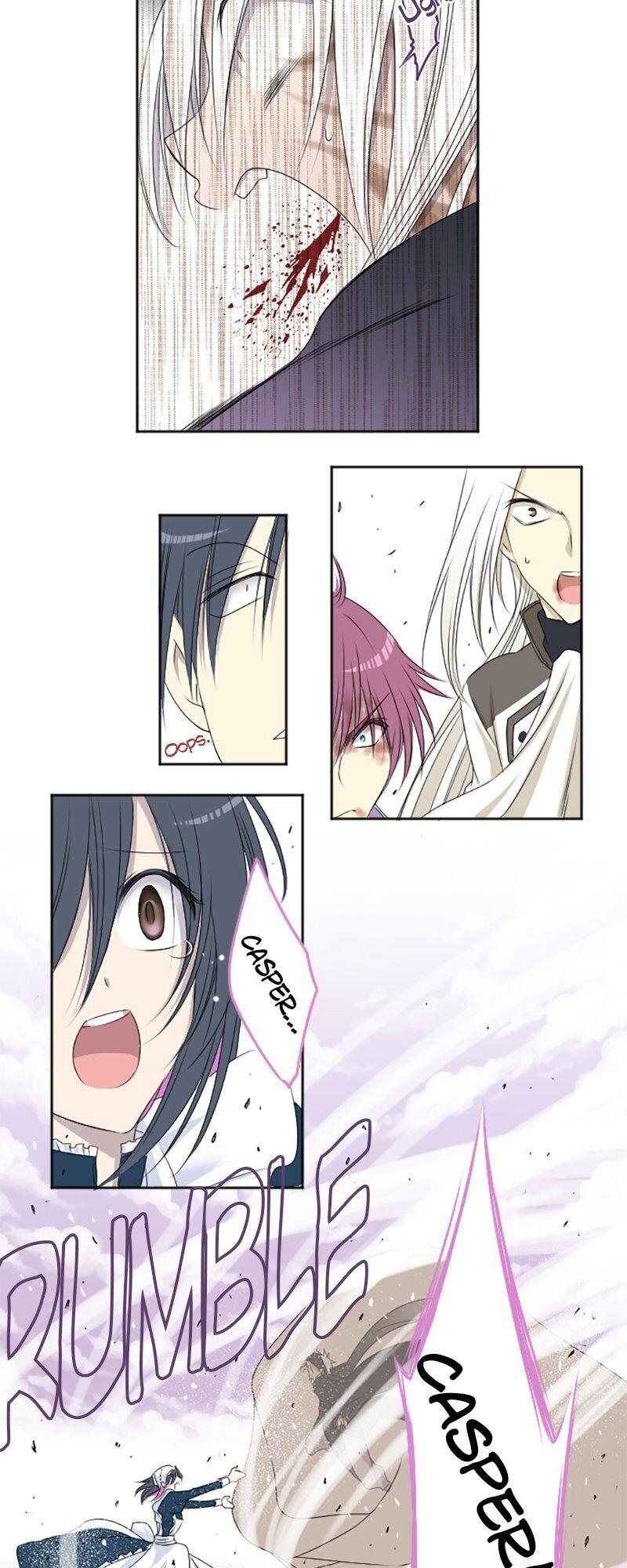 I was Reborn as a Housekeeper in a Parallel World! chapter 16 - page 28