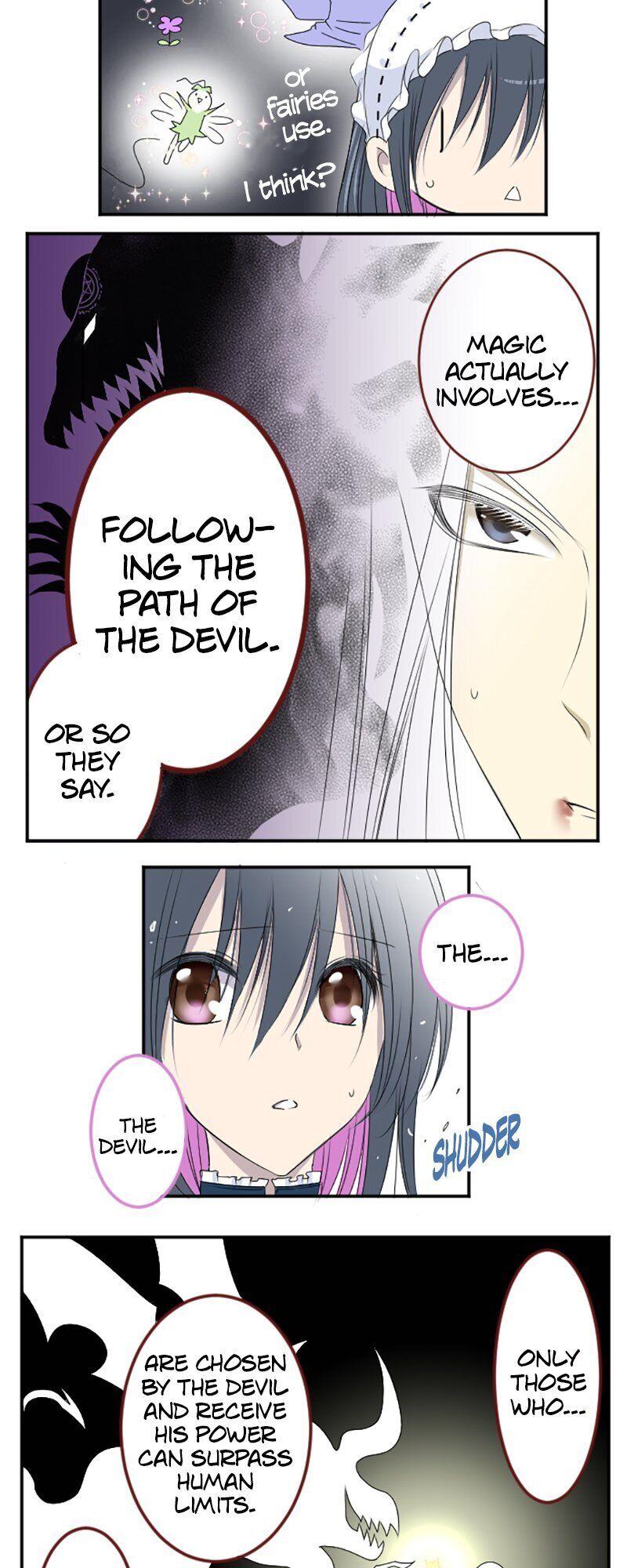 I was Reborn as a Housekeeper in a Parallel World! chapter 16 - page 3