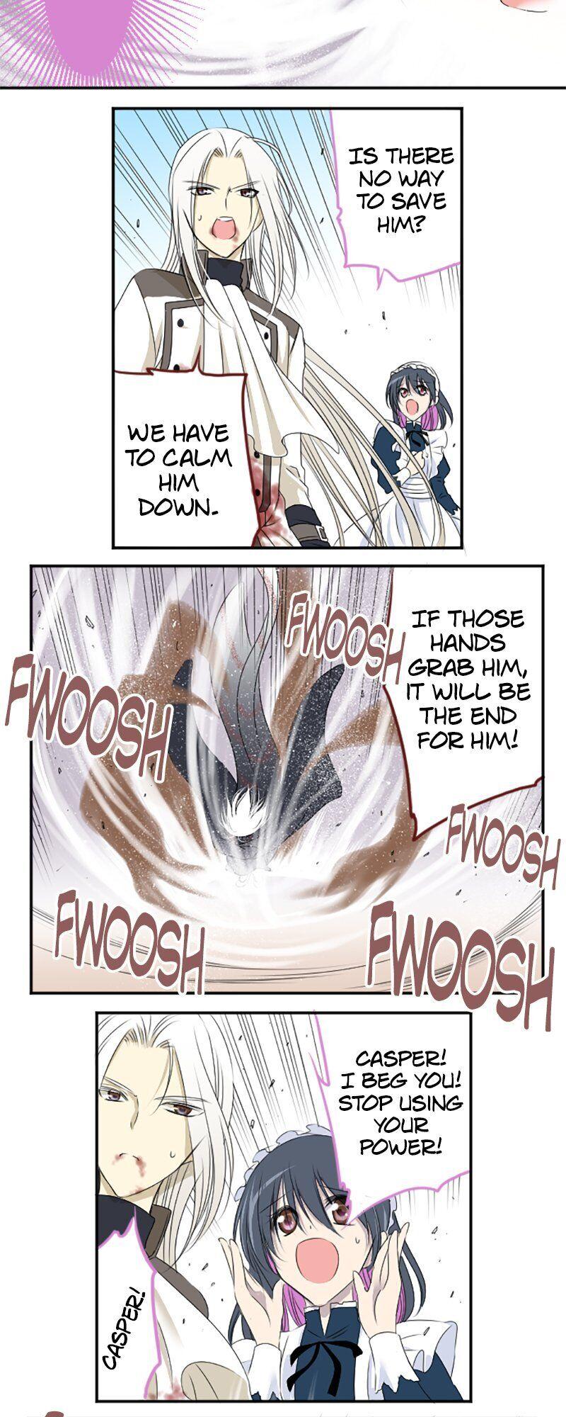 I was Reborn as a Housekeeper in a Parallel World! chapter 16 - page 5