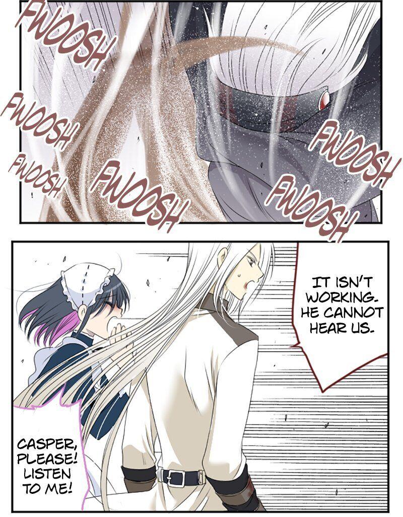 I was Reborn as a Housekeeper in a Parallel World! chapter 16 - page 6
