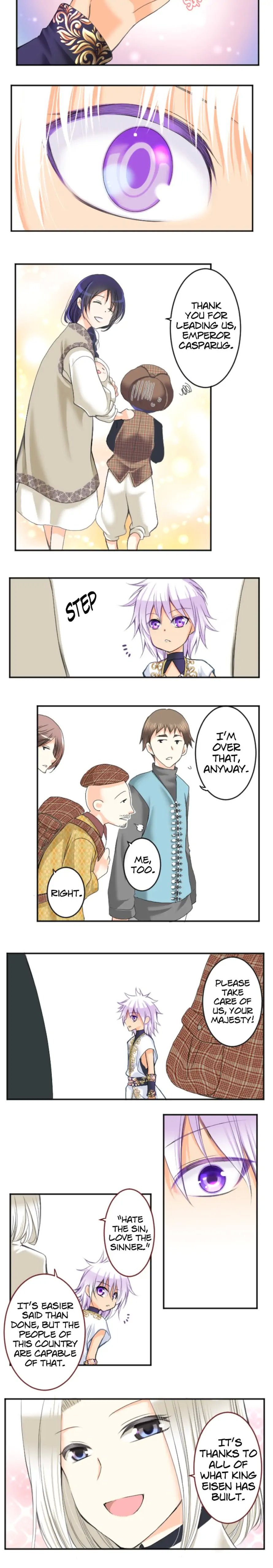I was Reborn as a Housekeeper in a Parallel World! chapter 72 - page 10