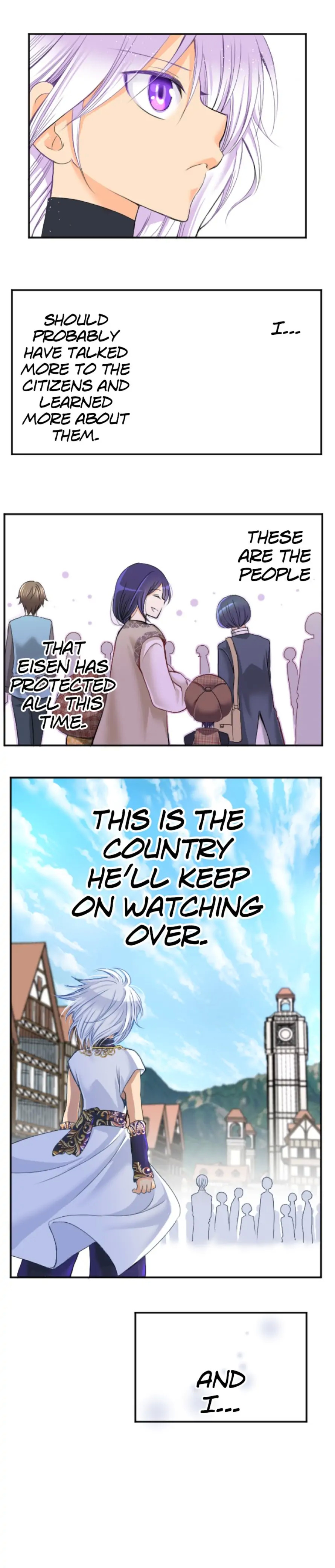 I was Reborn as a Housekeeper in a Parallel World! chapter 72 - page 11