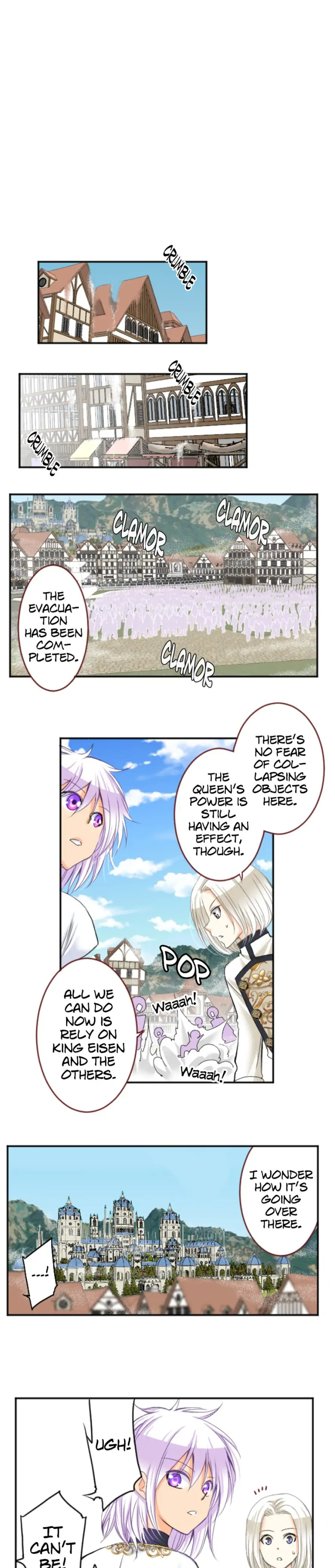I was Reborn as a Housekeeper in a Parallel World! chapter 72 - page 12