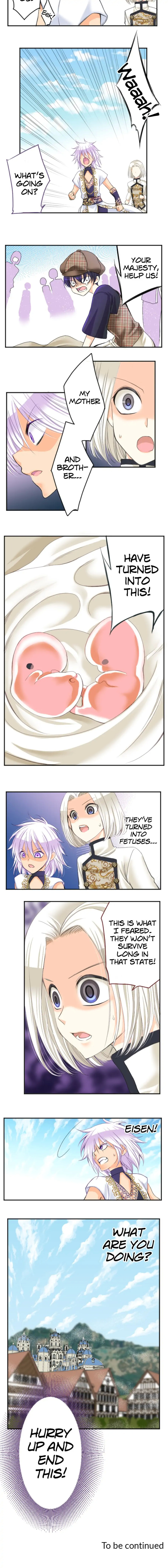 I was Reborn as a Housekeeper in a Parallel World! chapter 72 - page 13