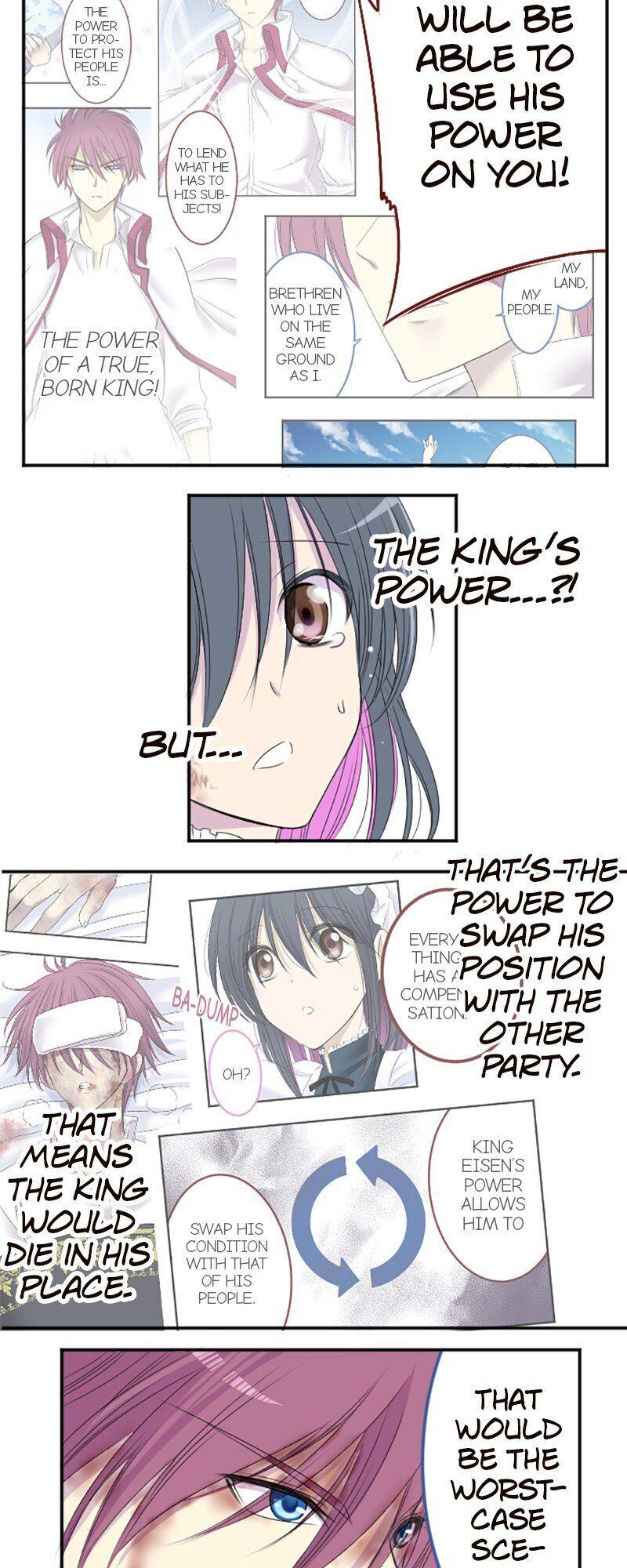 I was Reborn as a Housekeeper in a Parallel World! chapter 17 - page 12