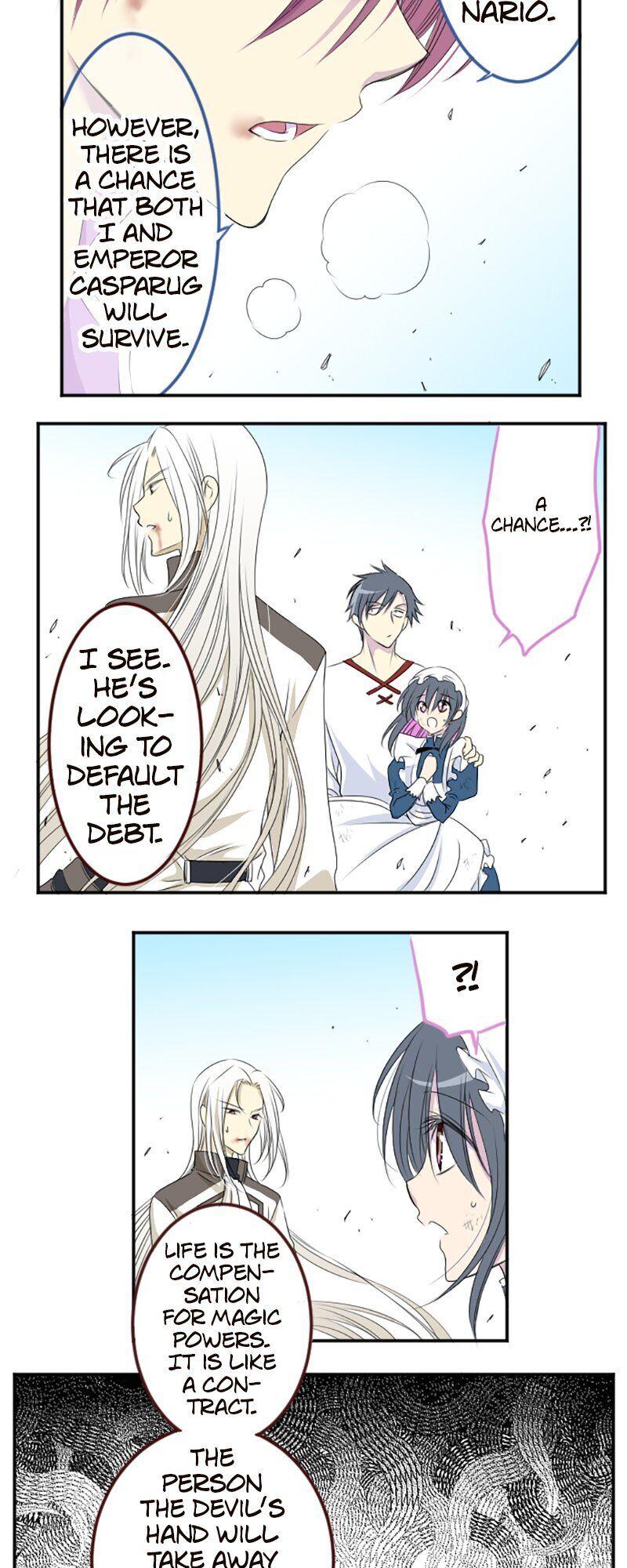 I was Reborn as a Housekeeper in a Parallel World! chapter 17 - page 13