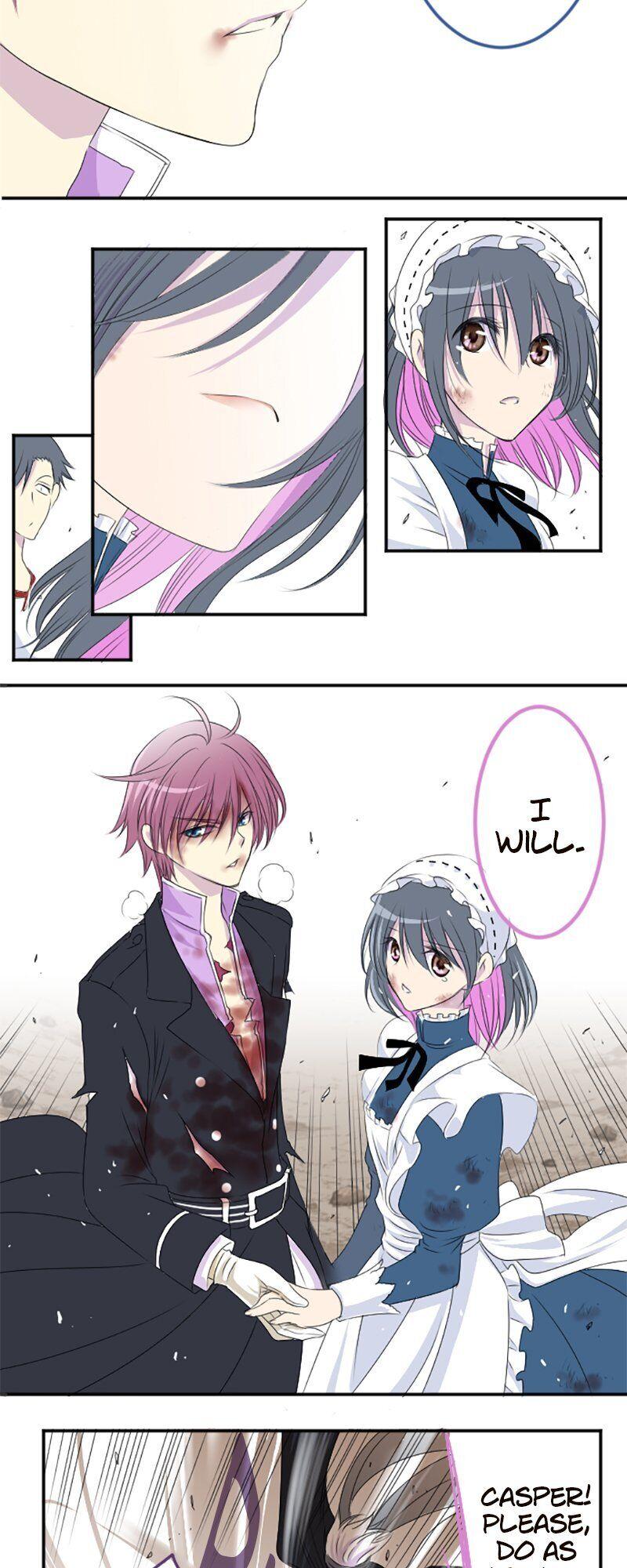 I was Reborn as a Housekeeper in a Parallel World! chapter 17 - page 15