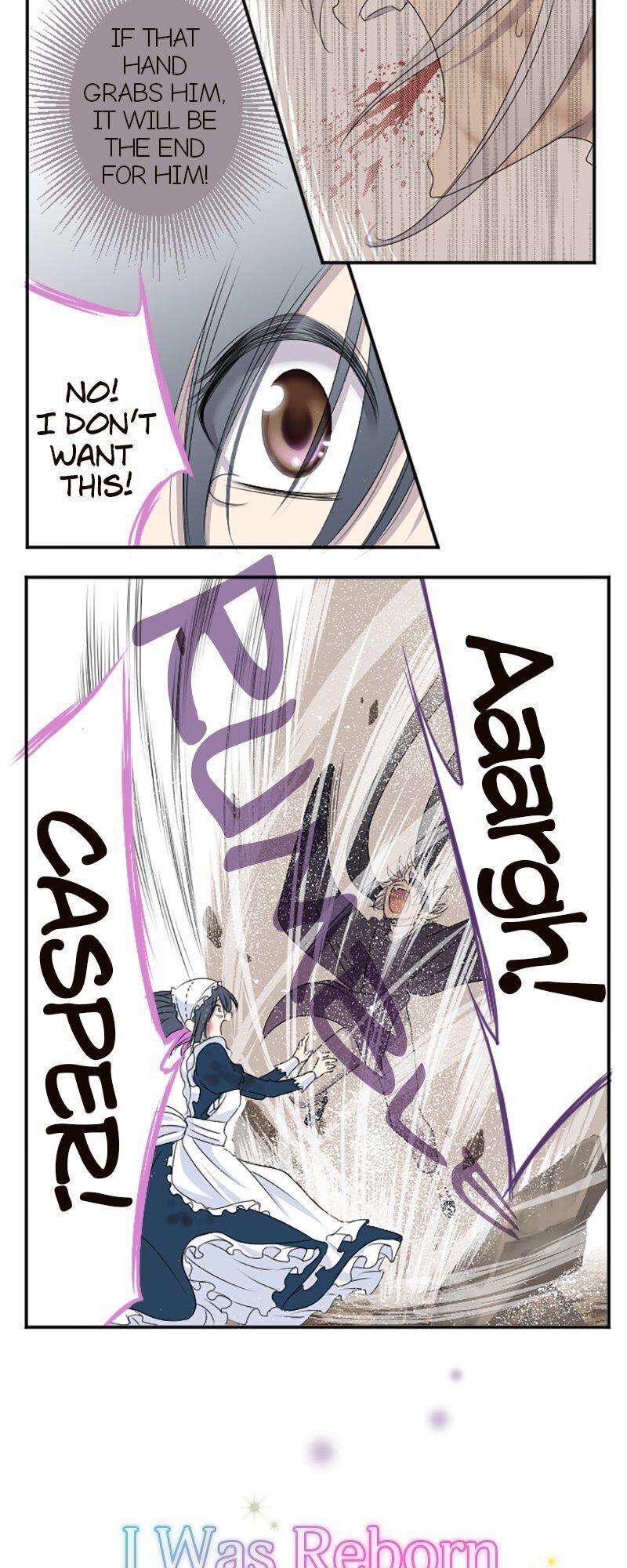 I was Reborn as a Housekeeper in a Parallel World! chapter 17 - page 2