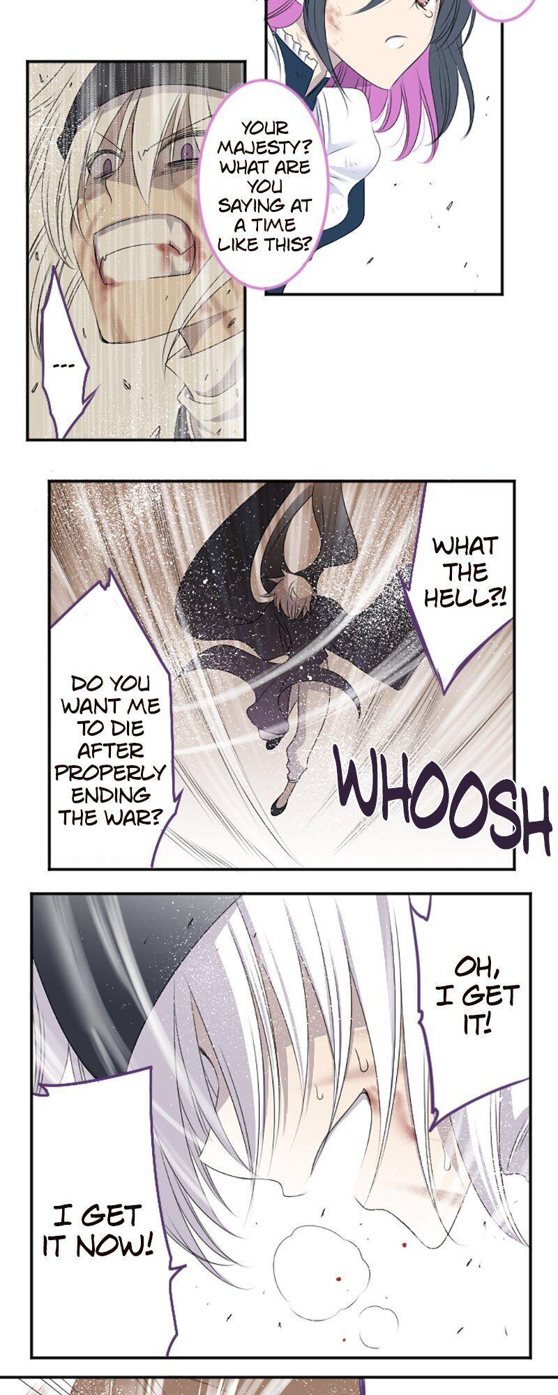 I was Reborn as a Housekeeper in a Parallel World! chapter 17 - page 8