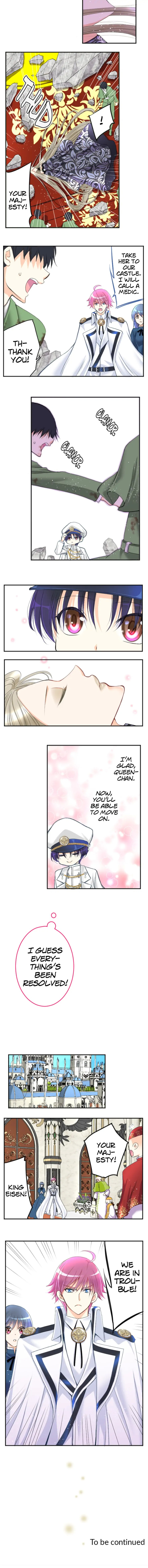 I was Reborn as a Housekeeper in a Parallel World! chapter 73 - page 13