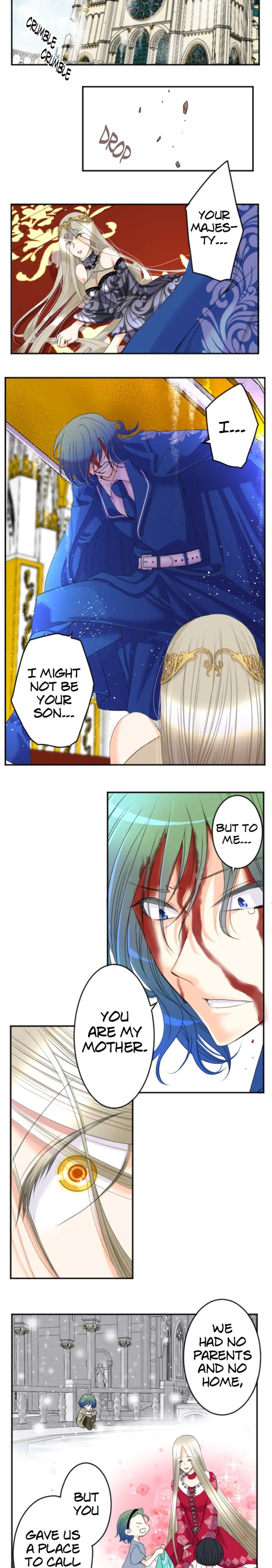 I was Reborn as a Housekeeper in a Parallel World! chapter 73 - page 2