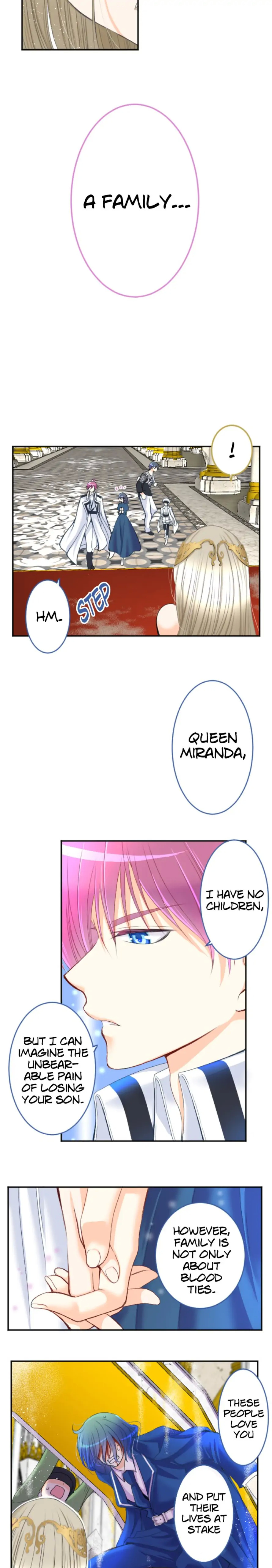 I was Reborn as a Housekeeper in a Parallel World! chapter 73 - page 4