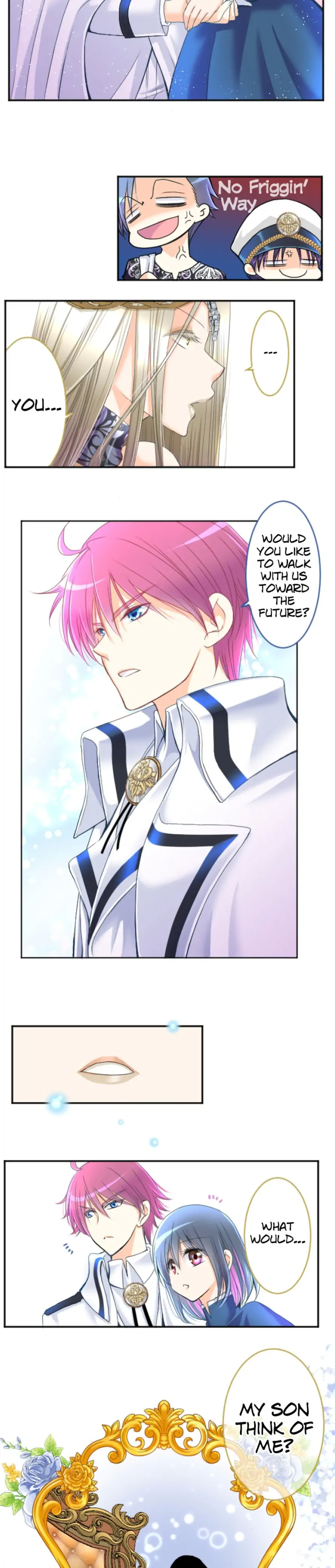 I was Reborn as a Housekeeper in a Parallel World! chapter 73 - page 6