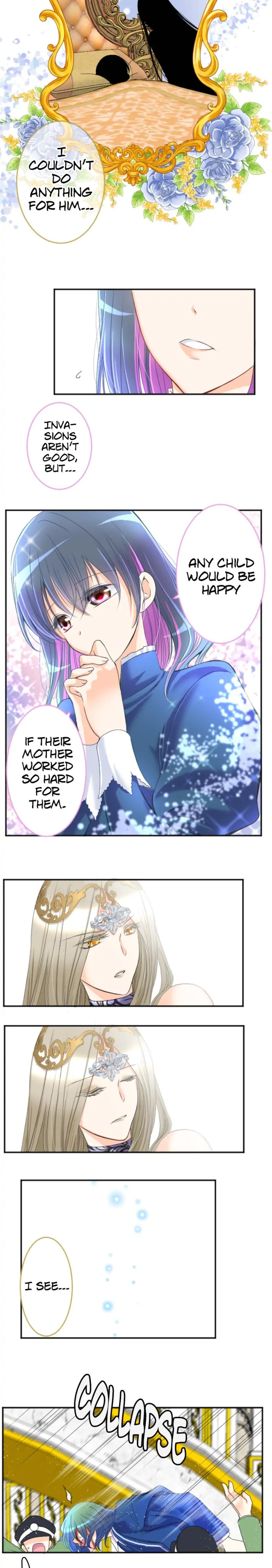 I was Reborn as a Housekeeper in a Parallel World! chapter 73 - page 7