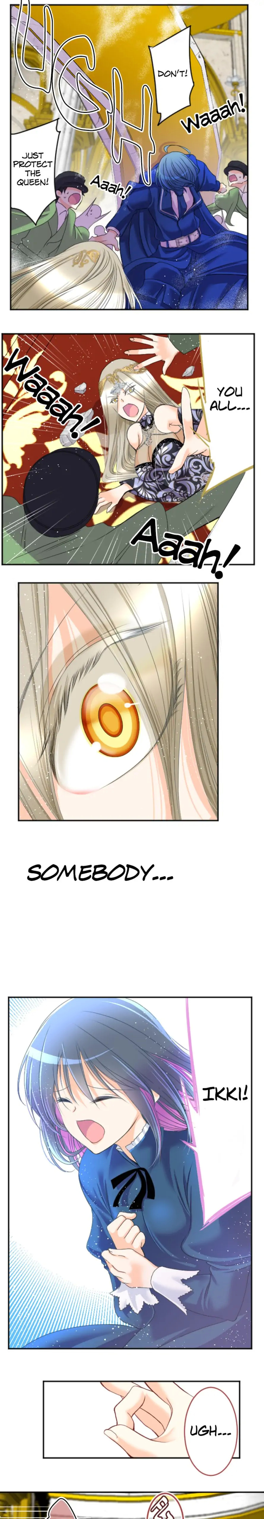 I was Reborn as a Housekeeper in a Parallel World! chapter 73 - page 8