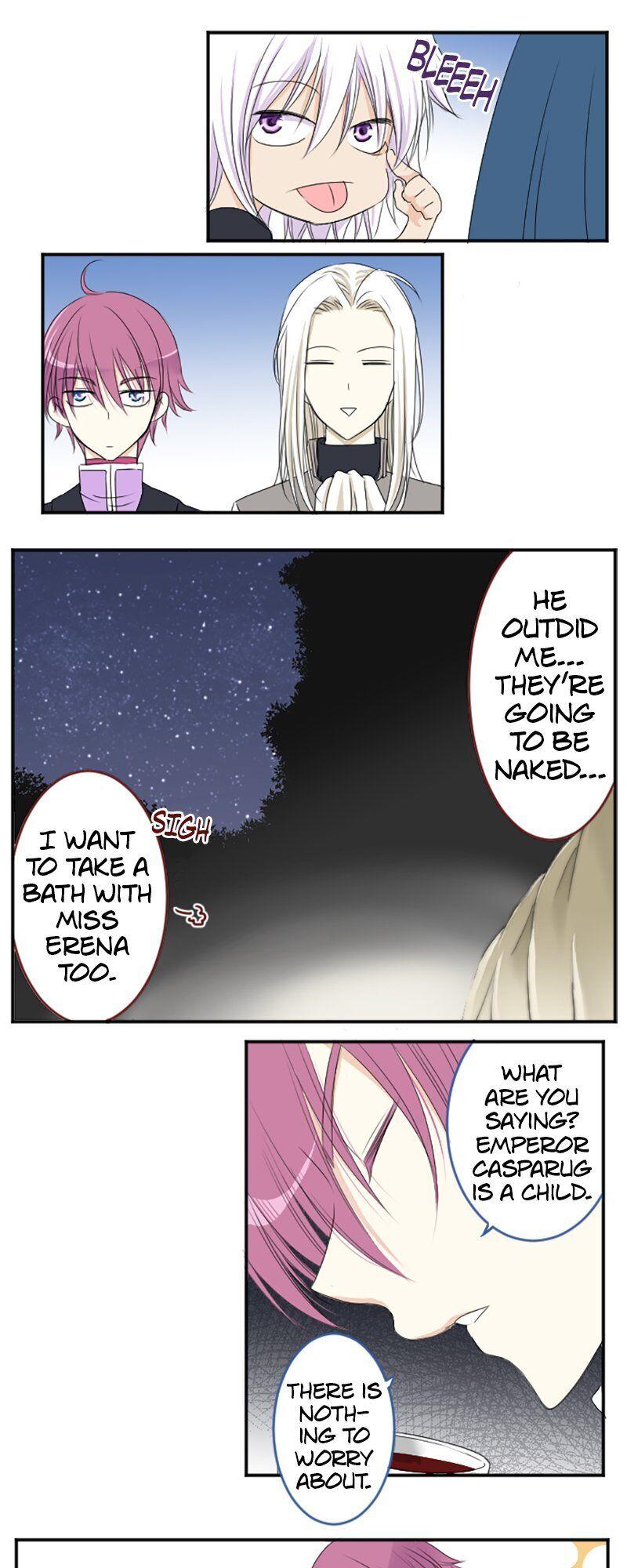 I was Reborn as a Housekeeper in a Parallel World! chapter 19 - page 15