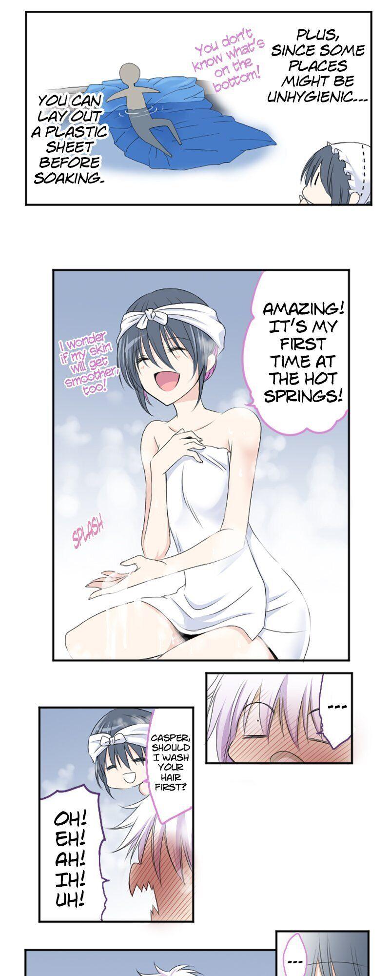 I was Reborn as a Housekeeper in a Parallel World! chapter 19 - page 19