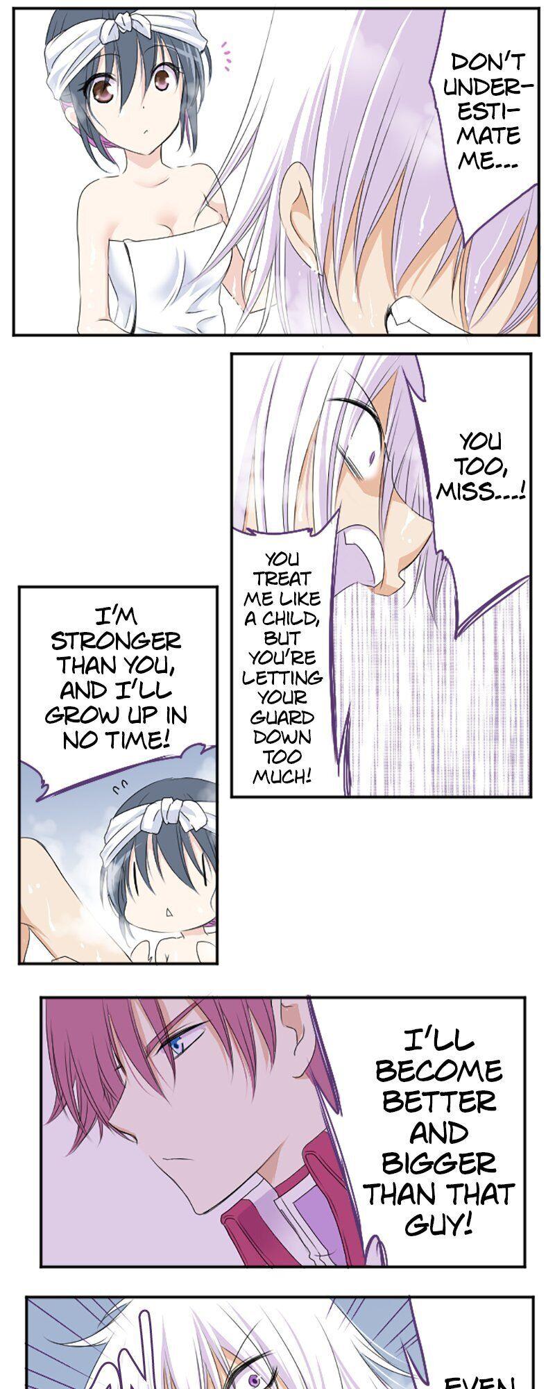 I was Reborn as a Housekeeper in a Parallel World! chapter 19 - page 24
