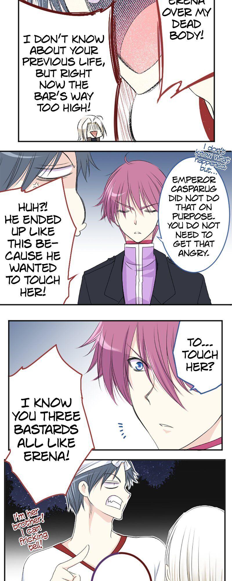 I was Reborn as a Housekeeper in a Parallel World! chapter 19 - page 29