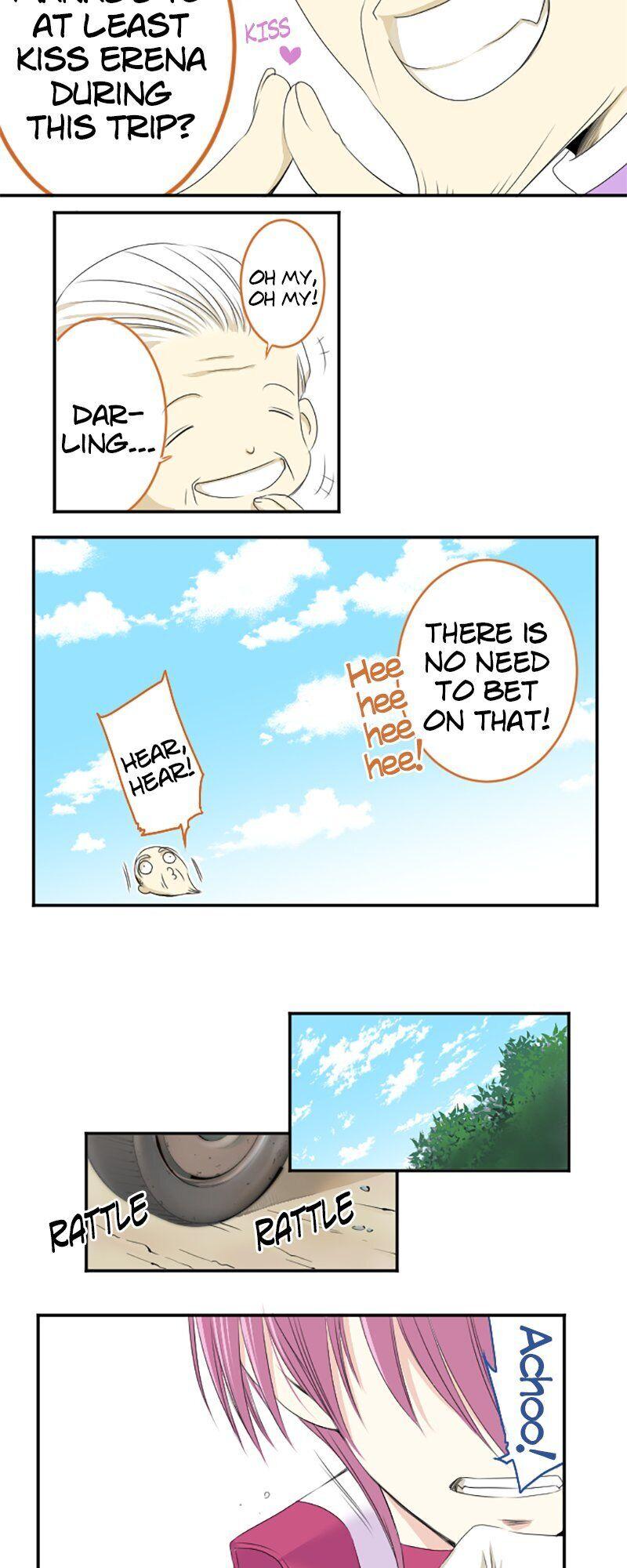 I was Reborn as a Housekeeper in a Parallel World! chapter 19 - page 4