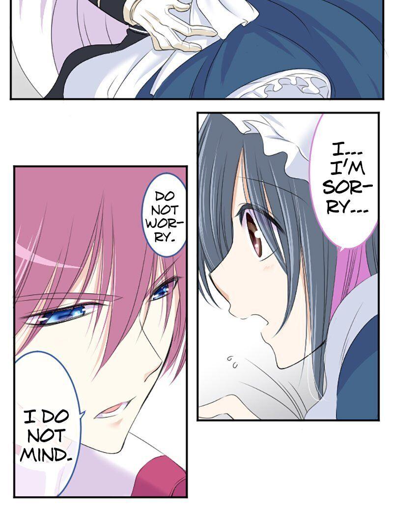 I was Reborn as a Housekeeper in a Parallel World! chapter 19 - page 6