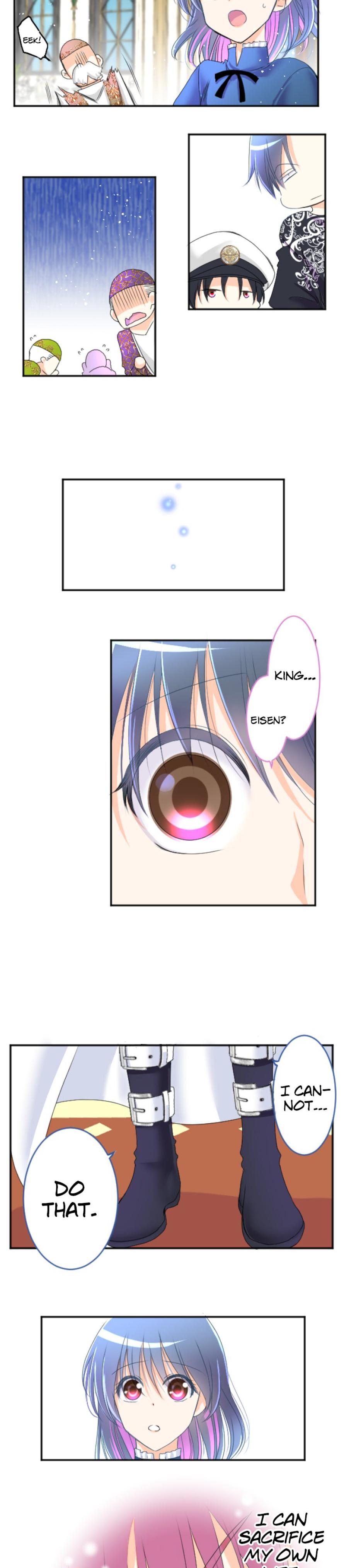 I was Reborn as a Housekeeper in a Parallel World! chapter 74 - page 14