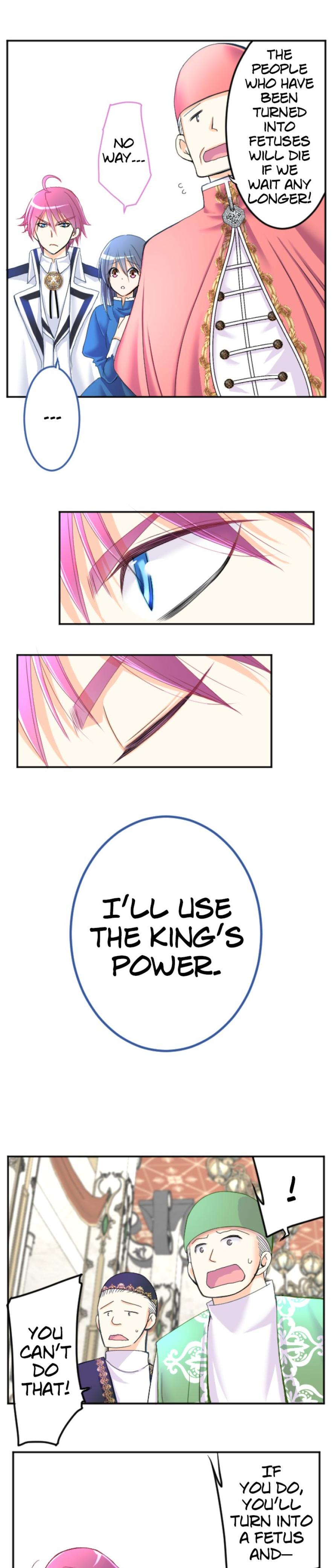I was Reborn as a Housekeeper in a Parallel World! chapter 74 - page 5