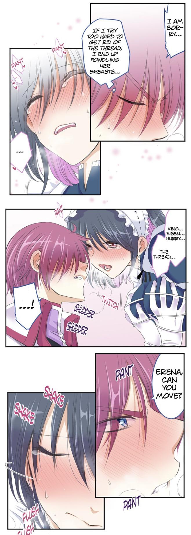 I was Reborn as a Housekeeper in a Parallel World! chapter 27 - page 11
