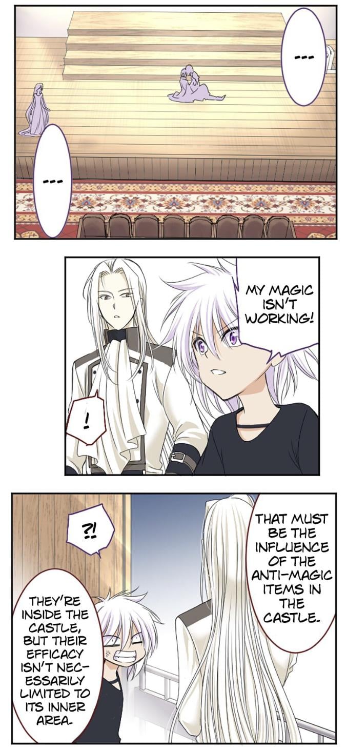 I was Reborn as a Housekeeper in a Parallel World! chapter 27 - page 17