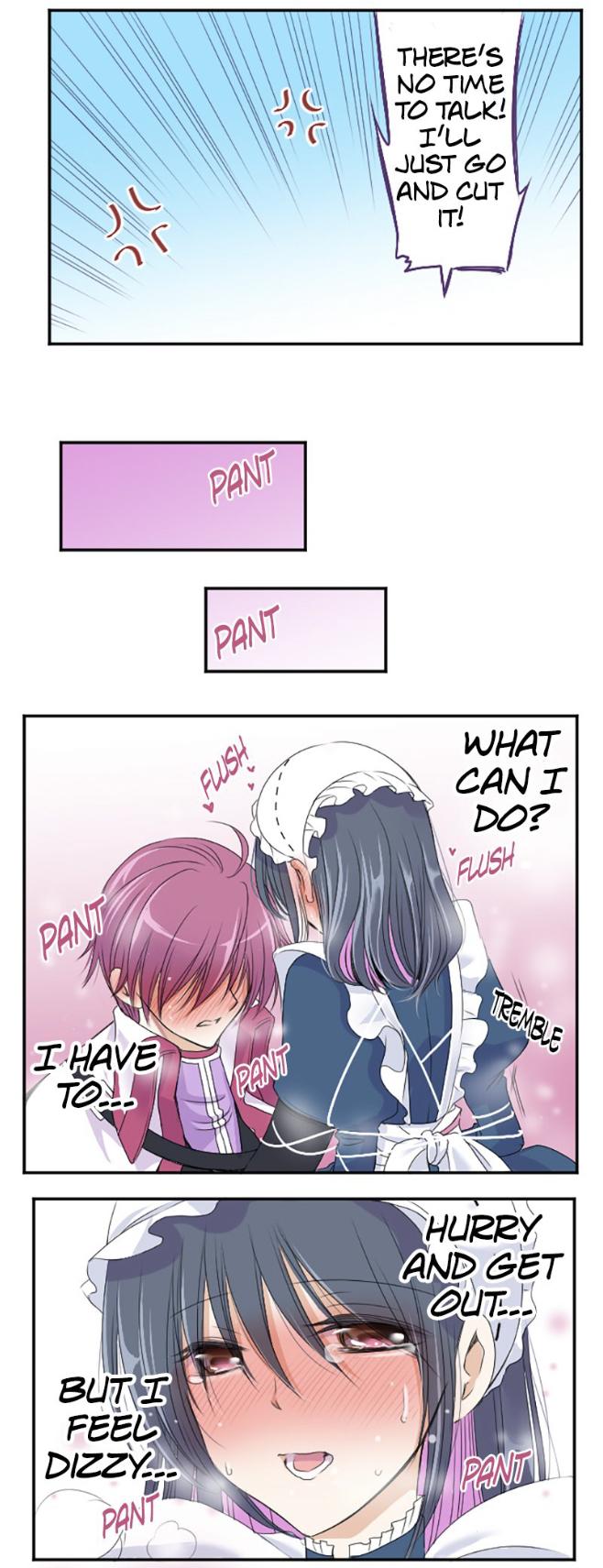I was Reborn as a Housekeeper in a Parallel World! chapter 27 - page 18