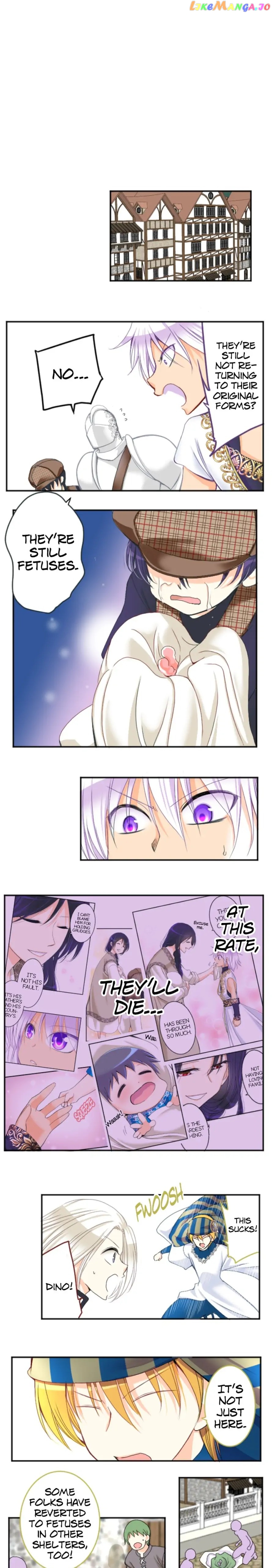 I was Reborn as a Housekeeper in a Parallel World! chapter 75 - page 1
