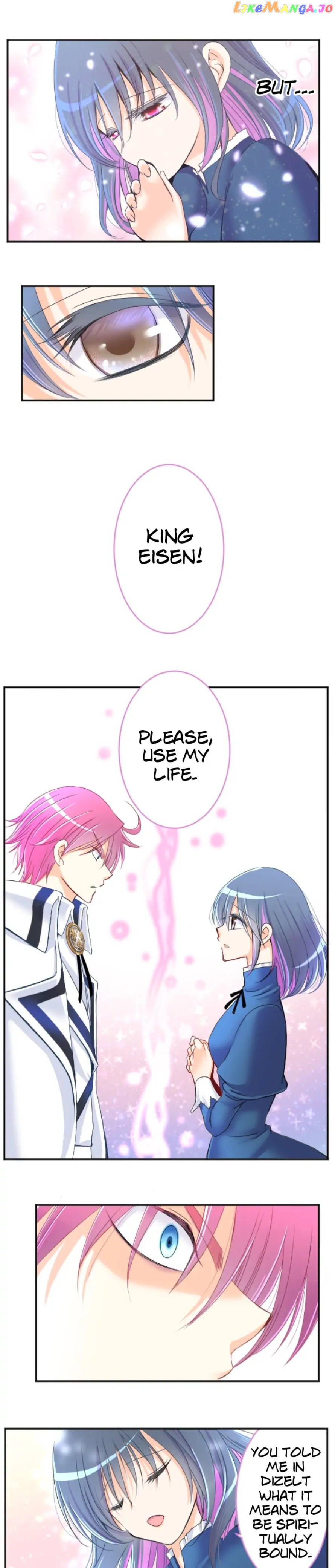 I was Reborn as a Housekeeper in a Parallel World! chapter 75 - page 11