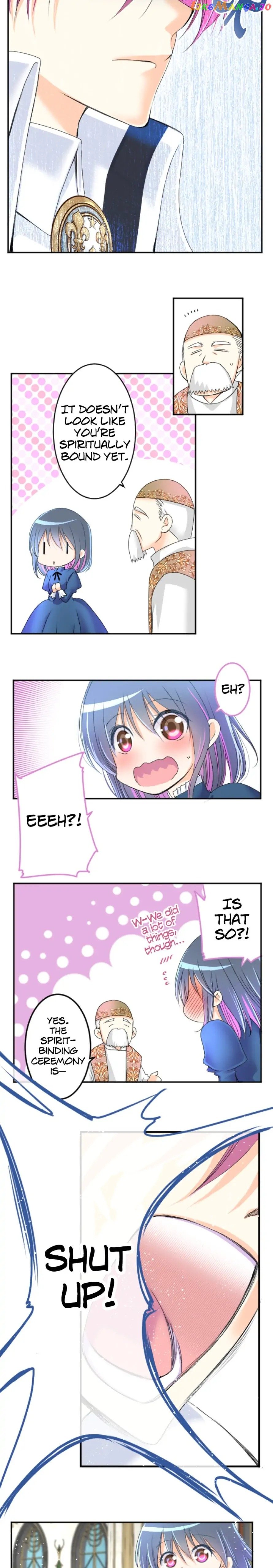 I was Reborn as a Housekeeper in a Parallel World! chapter 75 - page 13