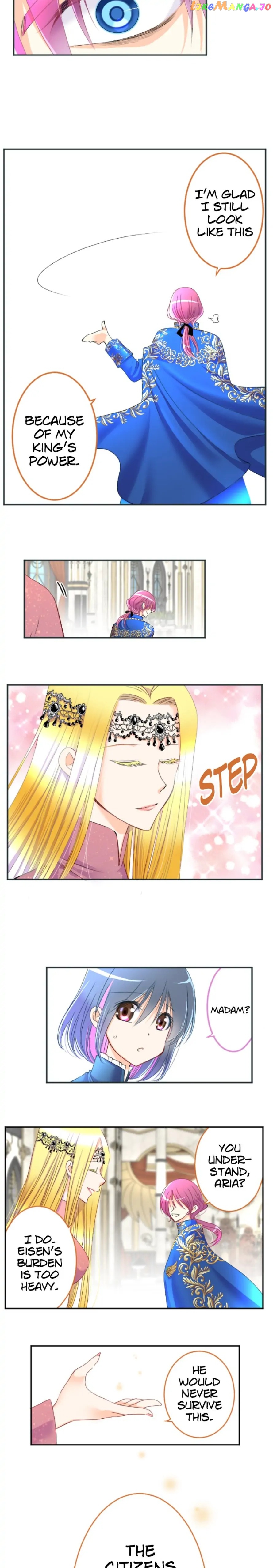 I was Reborn as a Housekeeper in a Parallel World! chapter 75 - page 19