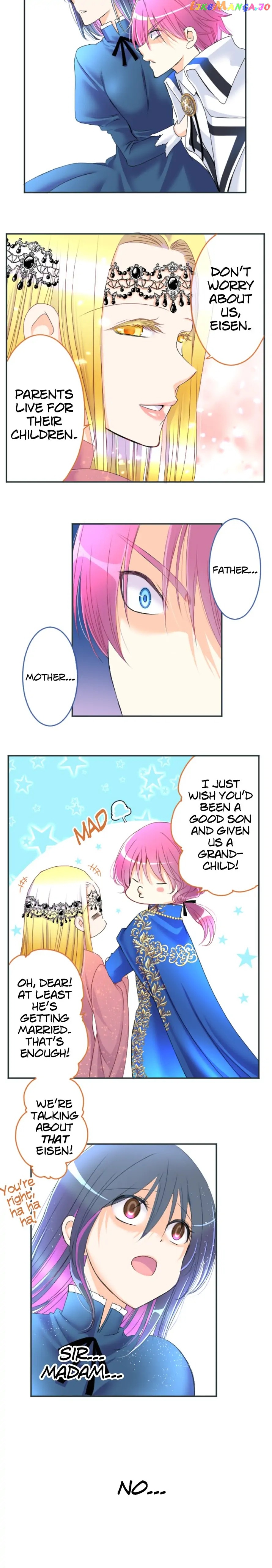 I was Reborn as a Housekeeper in a Parallel World! chapter 75 - page 22