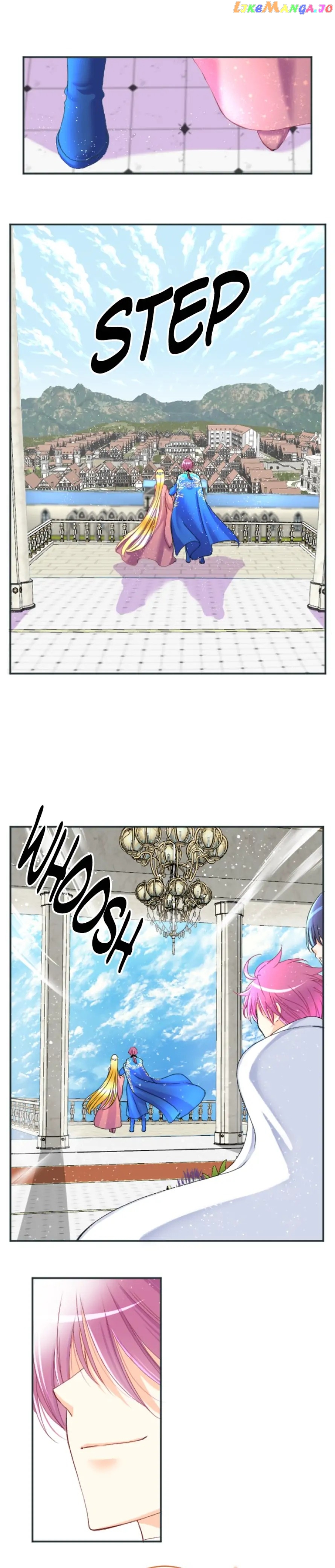 I was Reborn as a Housekeeper in a Parallel World! chapter 75 - page 23