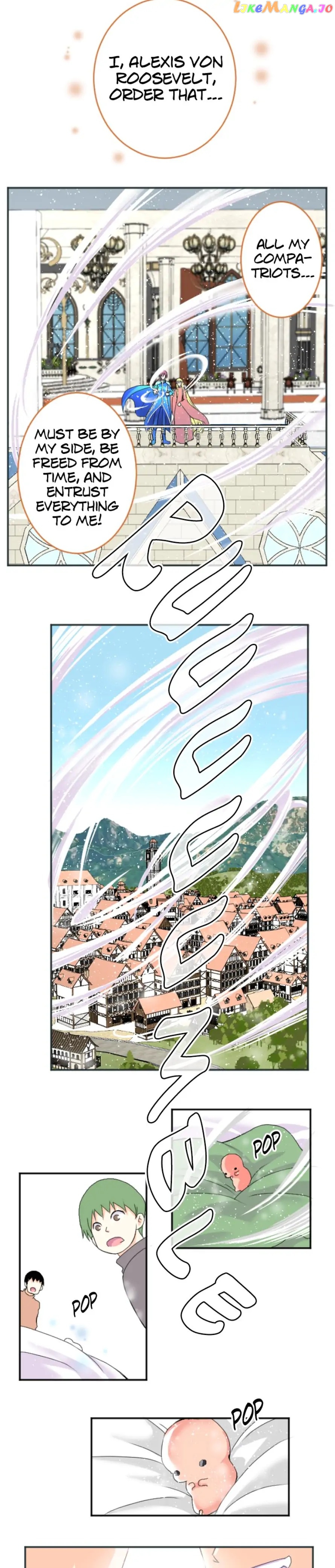 I was Reborn as a Housekeeper in a Parallel World! chapter 75 - page 24