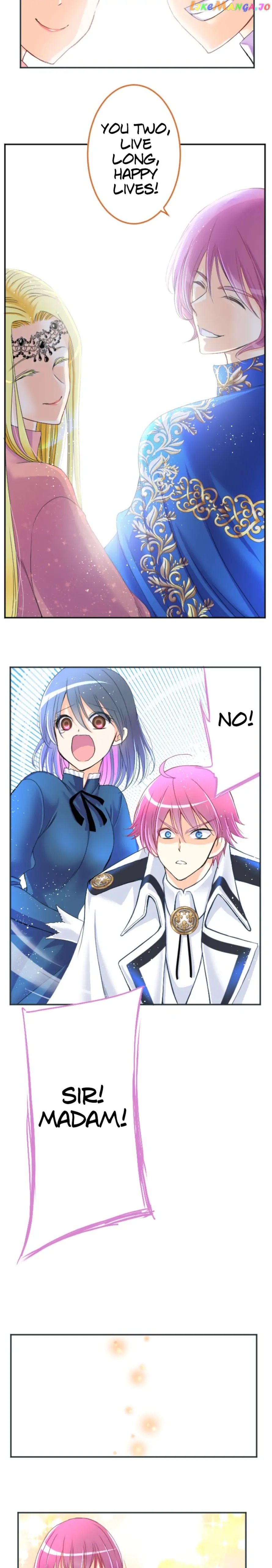 I was Reborn as a Housekeeper in a Parallel World! chapter 75 - page 25