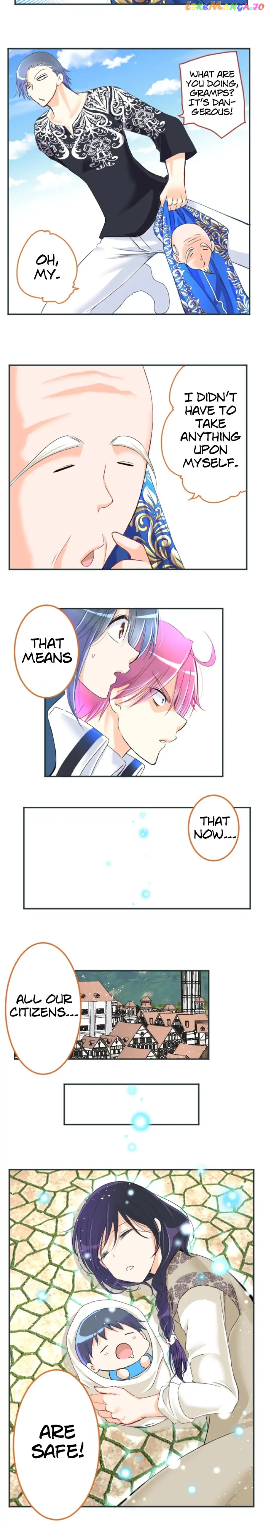 I was Reborn as a Housekeeper in a Parallel World! chapter 75 - page 28