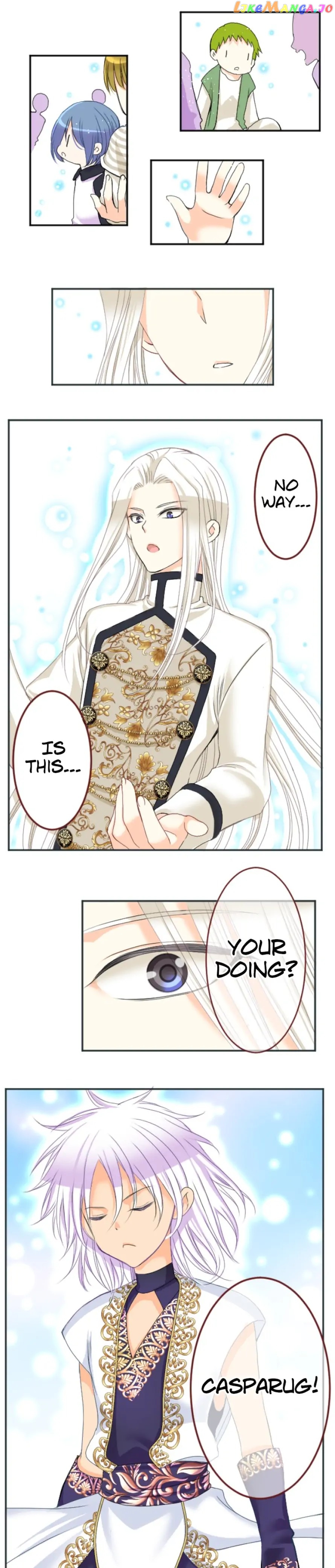 I was Reborn as a Housekeeper in a Parallel World! chapter 75 - page 29