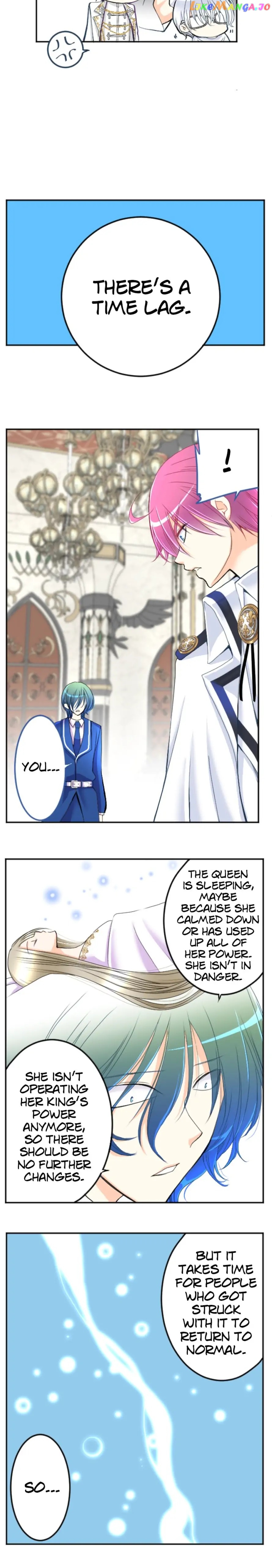 I was Reborn as a Housekeeper in a Parallel World! chapter 75 - page 4