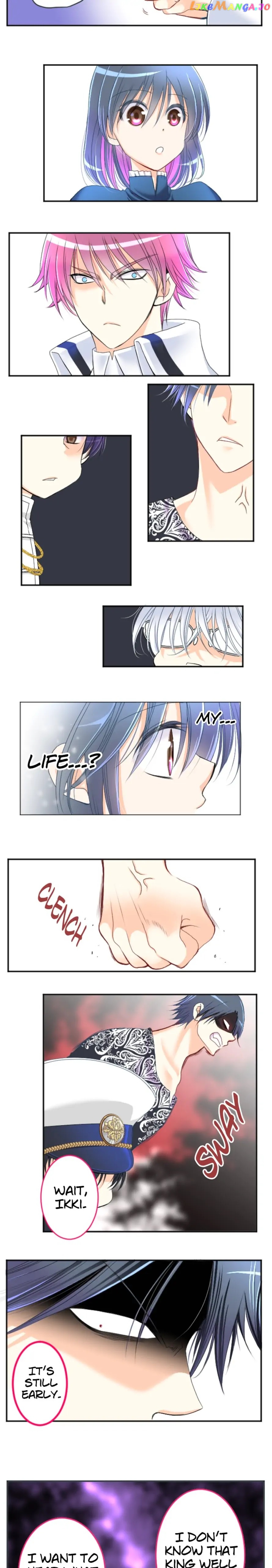 I was Reborn as a Housekeeper in a Parallel World! chapter 75 - page 9