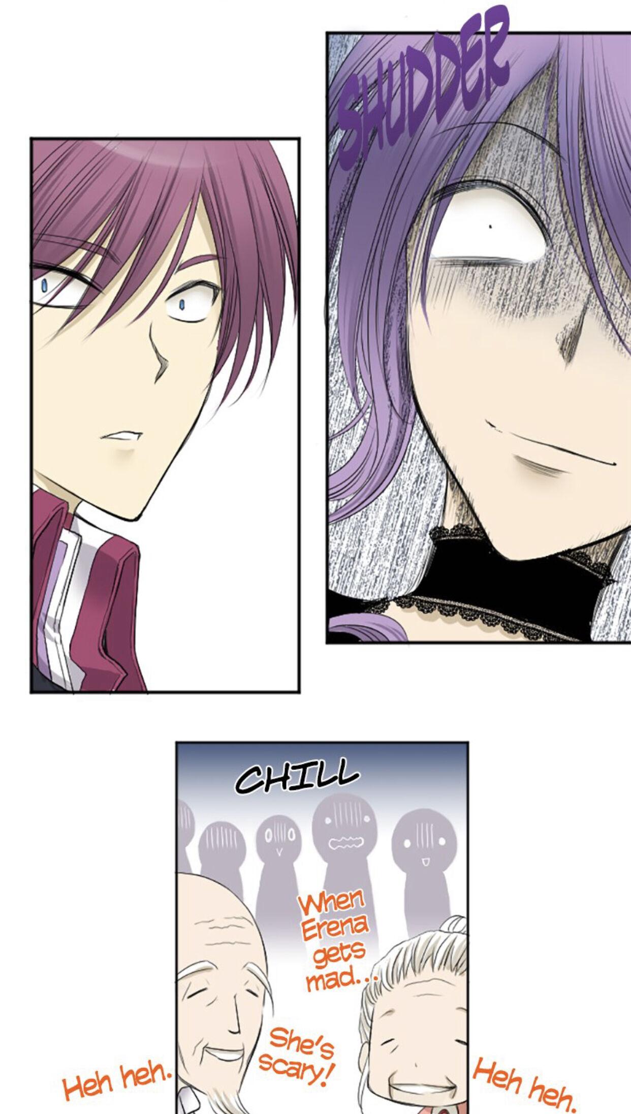 I was Reborn as a Housekeeper in a Parallel World! chapter 2 - page 16