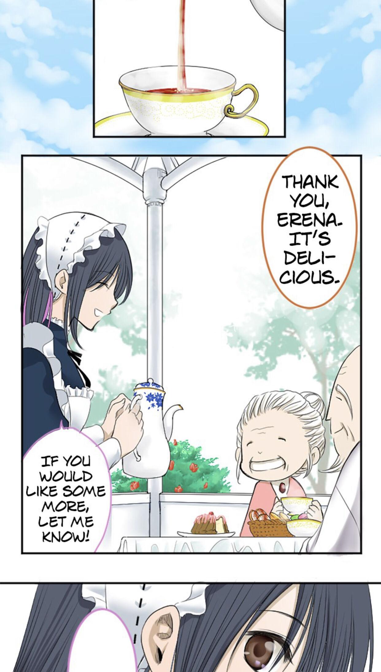 I was Reborn as a Housekeeper in a Parallel World! chapter 2 - page 22