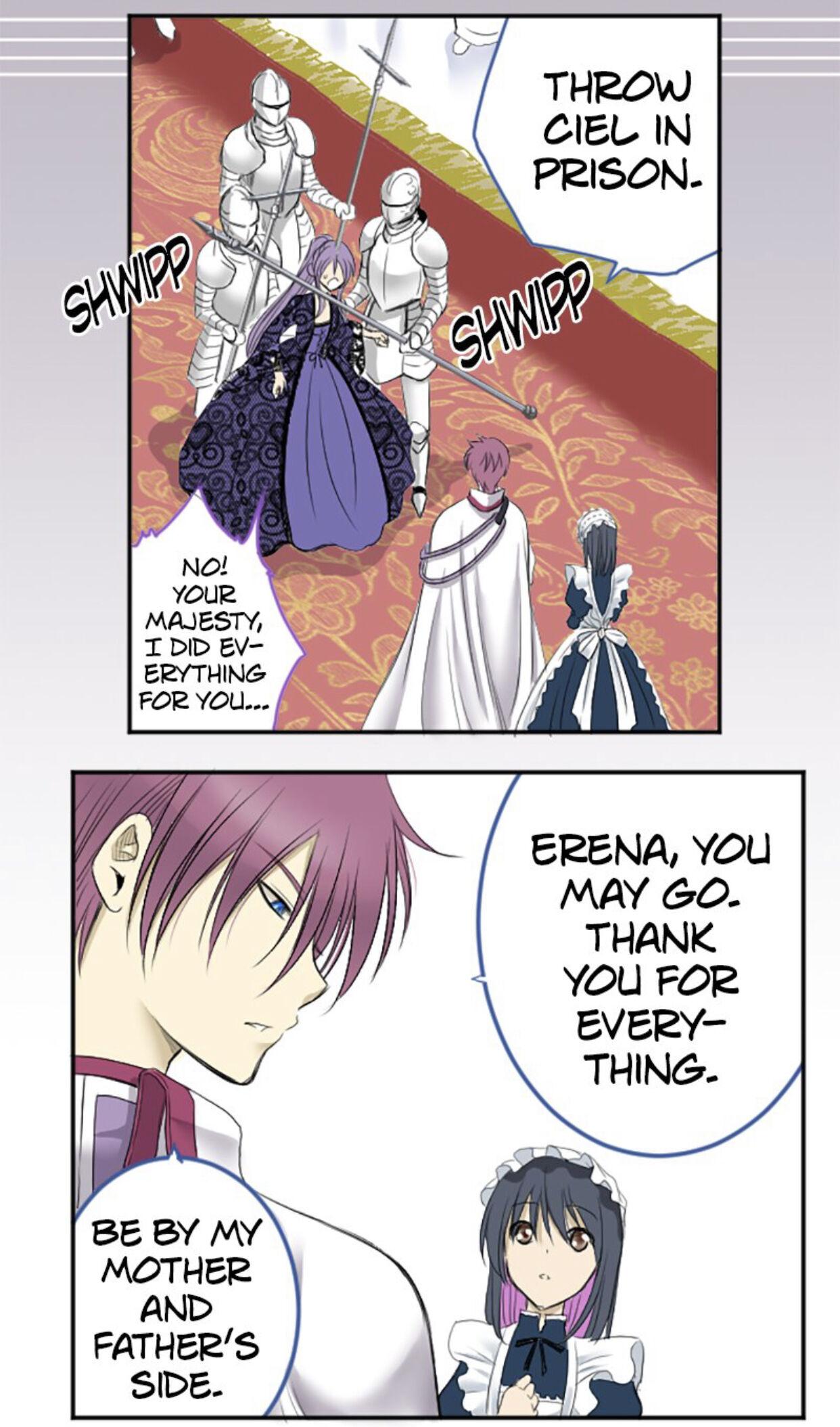 I was Reborn as a Housekeeper in a Parallel World! chapter 2 - page 24