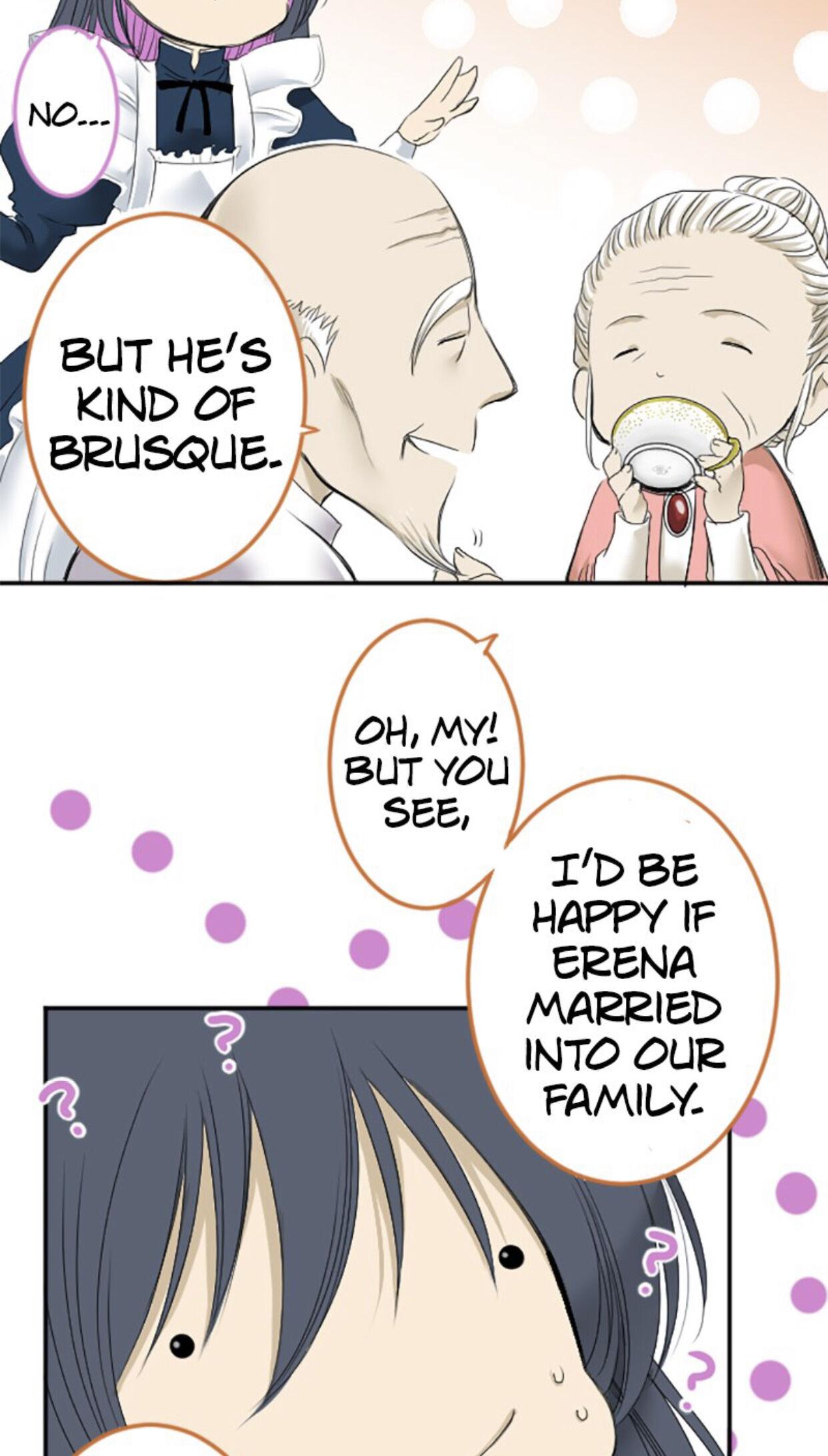 I was Reborn as a Housekeeper in a Parallel World! chapter 2 - page 31