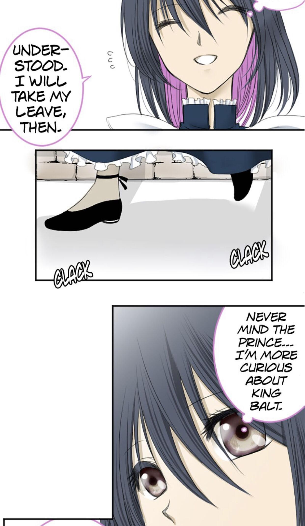 I was Reborn as a Housekeeper in a Parallel World! chapter 2 - page 34