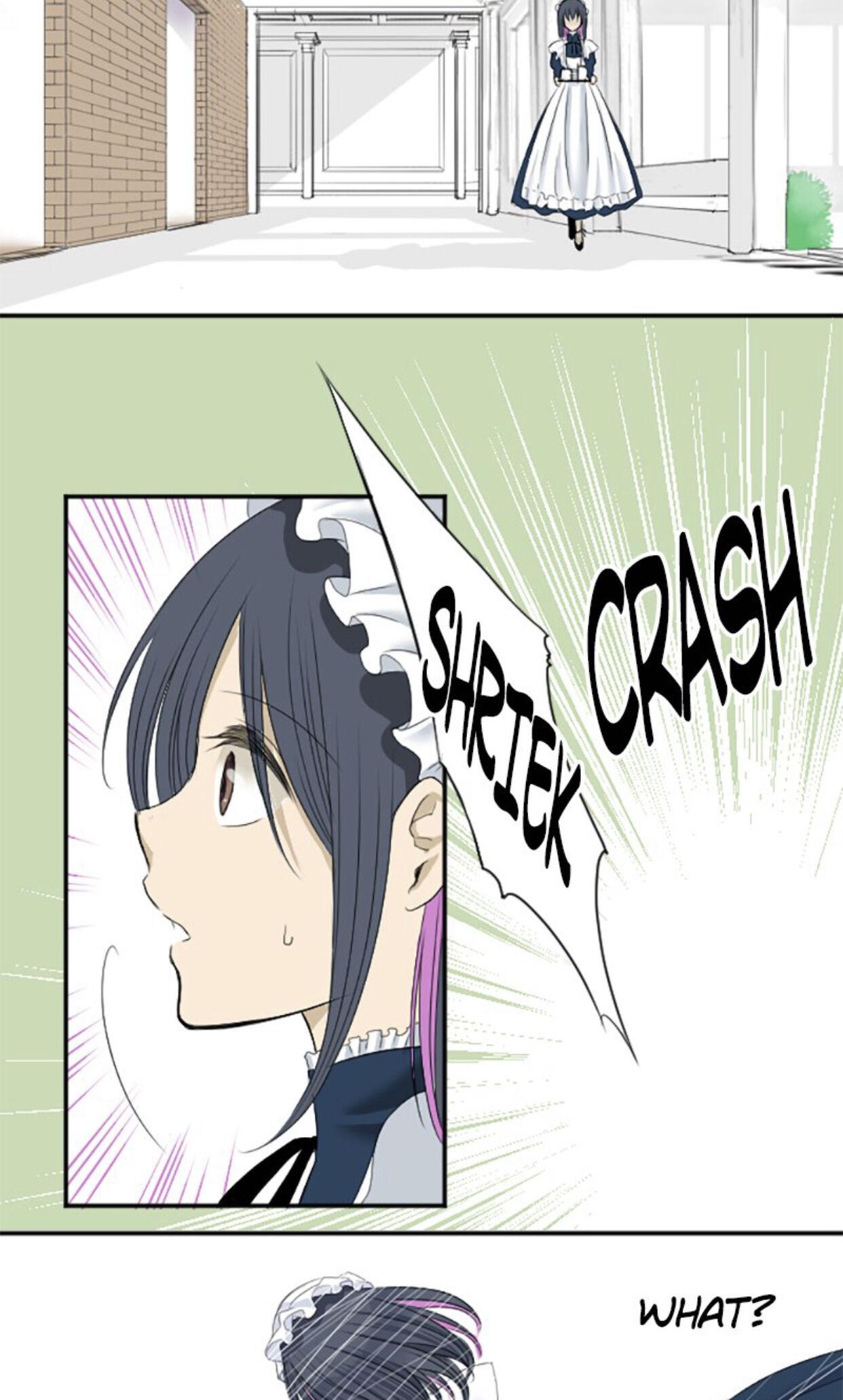 I was Reborn as a Housekeeper in a Parallel World! chapter 2 - page 40