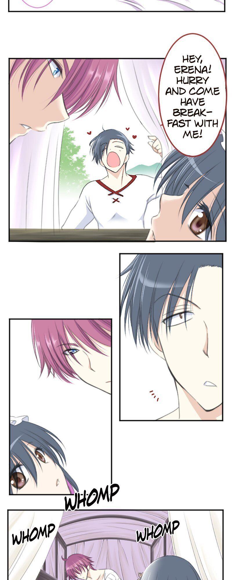 I was Reborn as a Housekeeper in a Parallel World! chapter 20 - page 14